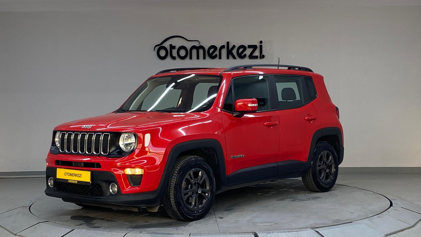 JEEP RENEGADE 1